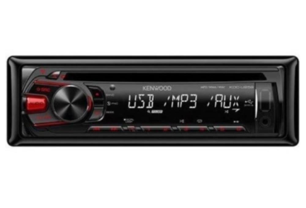 Beta Elektronik - Kenwood Kdc-U2259R Usb/Cd/Aux Oto Teyp