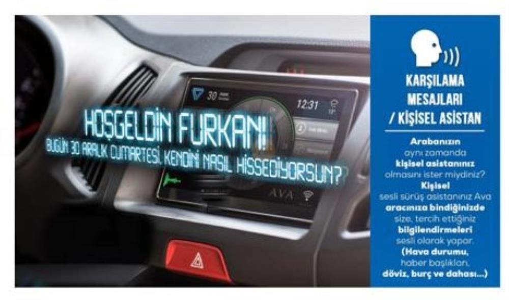 Beta Elektronik - Ava Volkswagen Passat B8 2015-2019 Arabanı Akıllandır