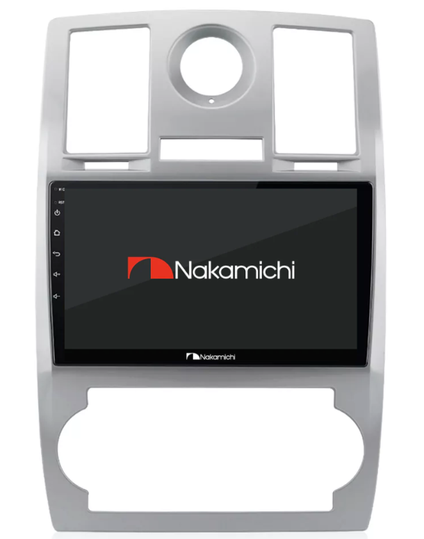 Beta Elektronik - NAKAMICHI Chrysler 300C 2004-2011 Uyumlu Android Multimedya Navigasyon Sistemi