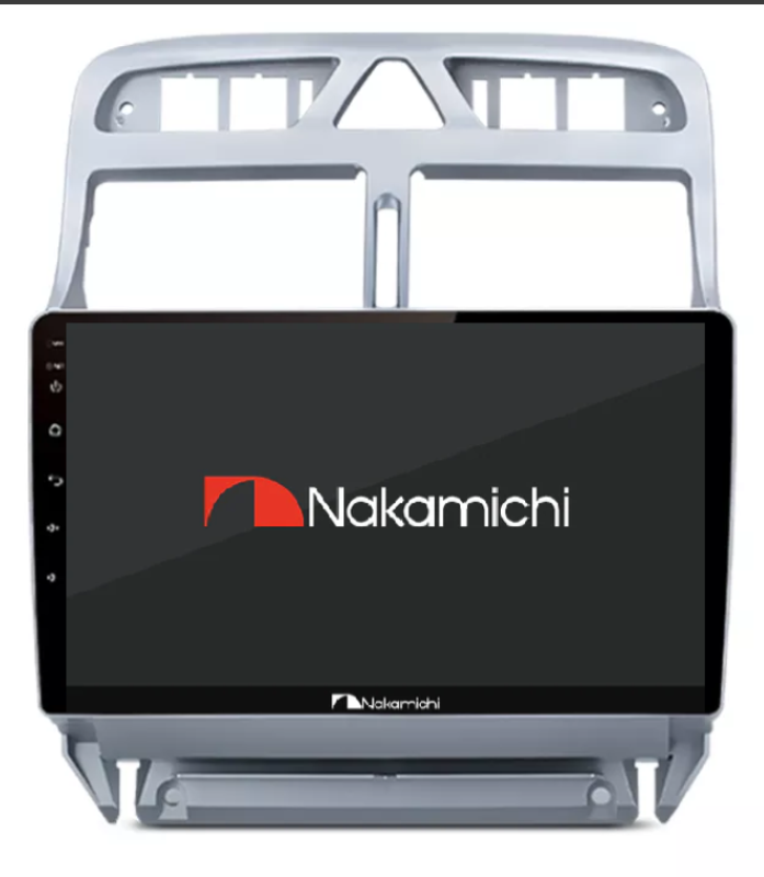 Beta Elektronik - NAKAMICHI Peugeot 307 (2002-2013) Uyumlu 2+32 Android Multimedya Navigasyon Sistemi