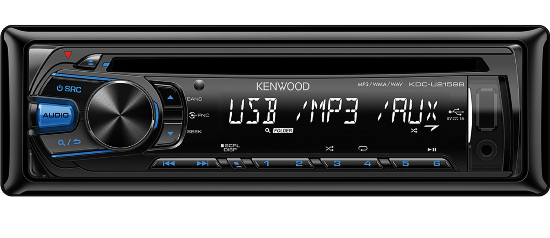 Beta Elektronik - Kenwood KDC-U2159B Oto Teyp