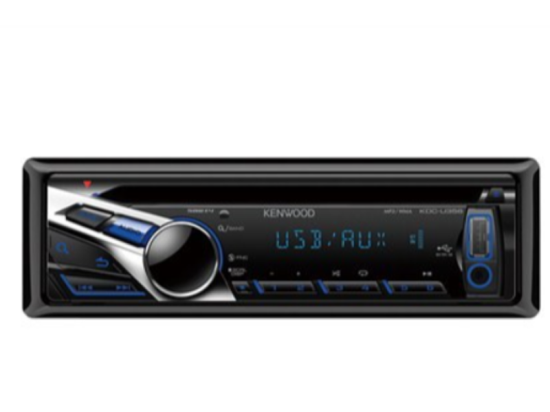 Beta Elektronik - Kenwood KDC-U356B USB/CD/AUX Oto Teyp