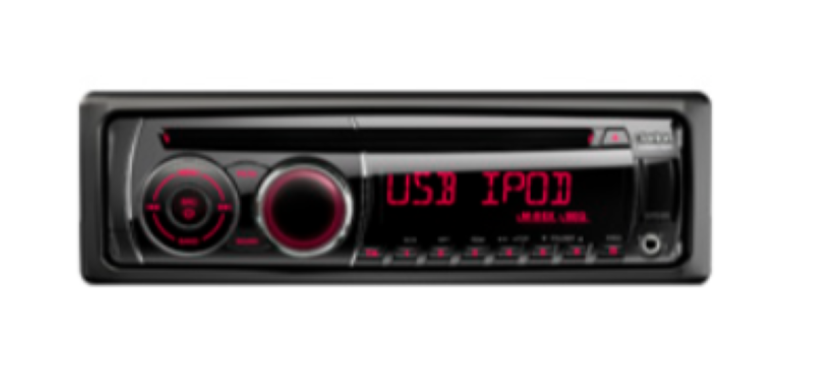 Beta Elektronik - Clarion Cz200Er Usb-Cd-Aux-Mp3 Çalar Oto Teyp