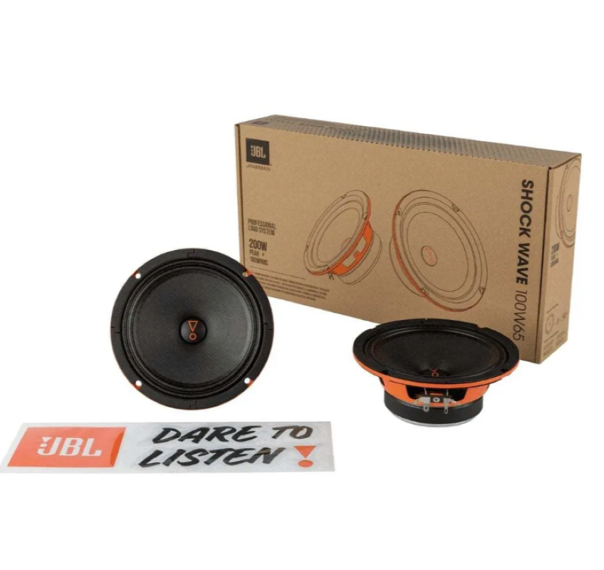 Beta Elektronik - JBL Shock Wave 100W65 Midrange