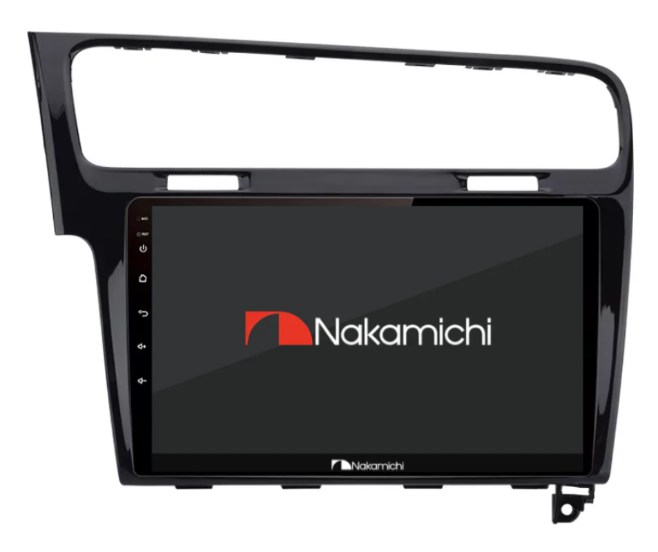 Beta Elektronik - NAKAMICHI Volkswagen Golf 7 2013-2019 Uyumlu Android Multimedya Navigasyon sistemi