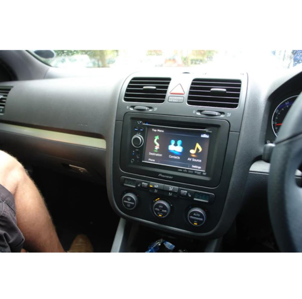 Beta Elektronik - Pioneer AVIC-F9110BT Navigasyon DVD/AV (VW, Skoda ve Seat)