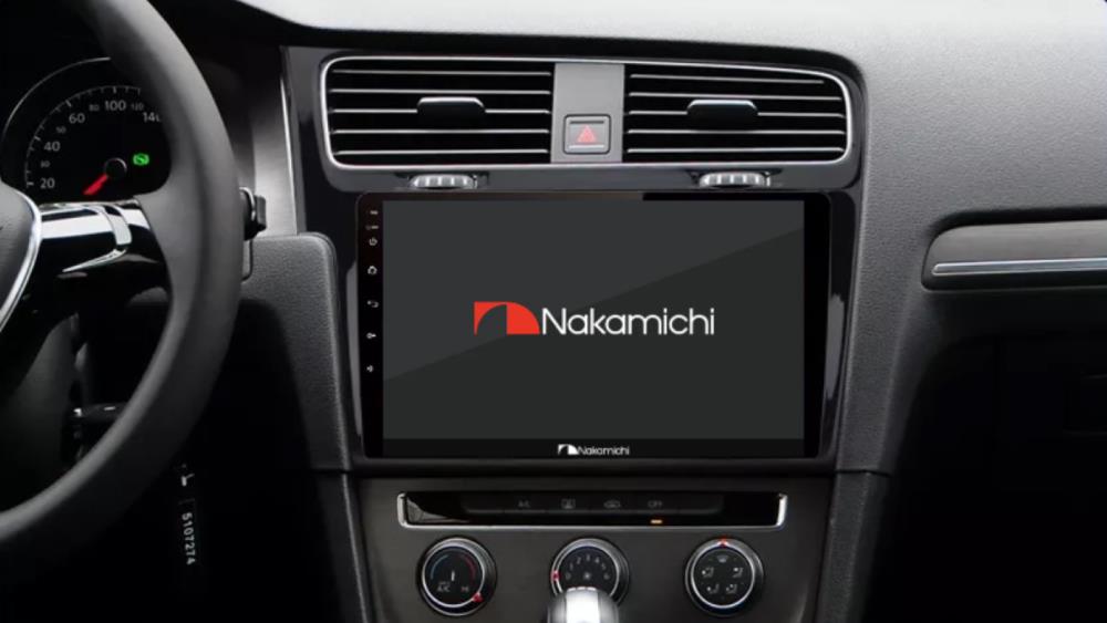 Beta Elektronik - NAKAMICHI Volkswagen Golf 7 2013-2019 Uyumlu Android Multimedya Navigasyon sistemi