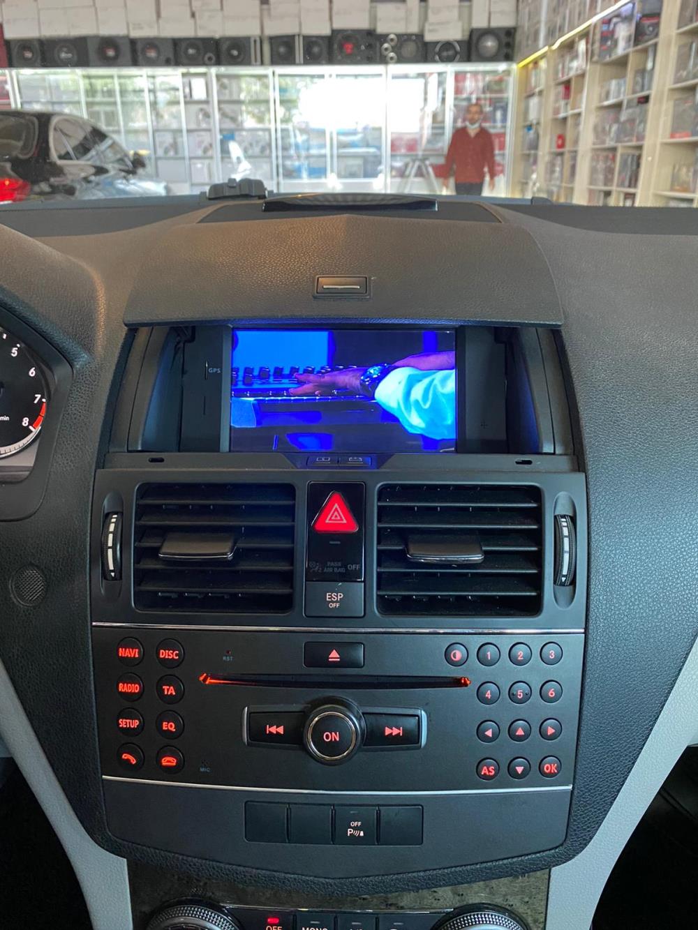 Beta Elektronik - Mercedes Navix Android 10 Carplay Multimedya