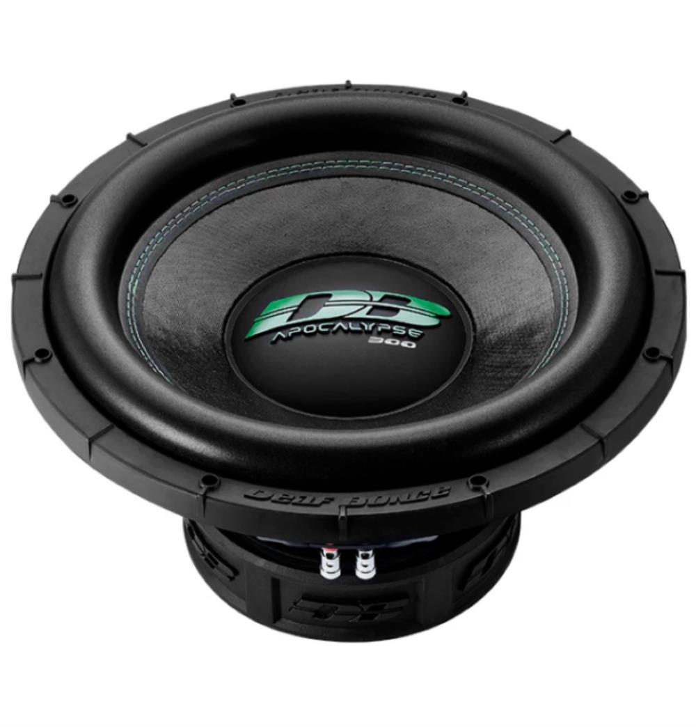 Beta Elektronik - DEAF BONCE Apocalpyse Db-sa305 D2 38 Cm 4000w 2000rms Profesyonel Spl Subwoofer