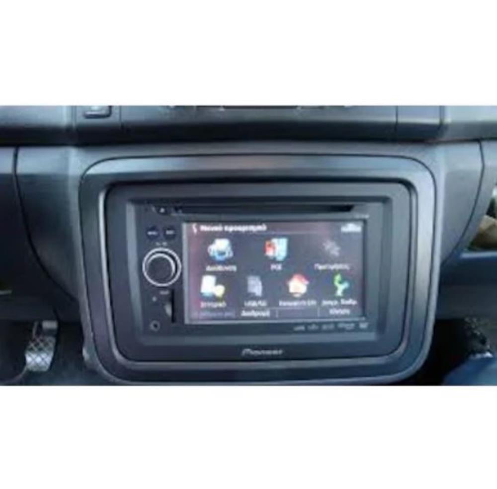 Beta Elektronik - Pioneer AVIC-F9110BT Navigasyon DVD/AV (VW, Skoda ve Seat)