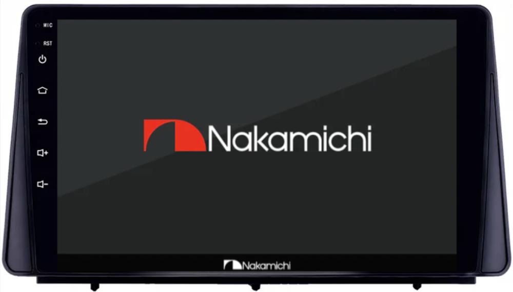 Beta Elektronik - NAKAMICHI Ford Focus 5 2018-2022 Uyumlu Android Multimedya Navigasyon Sistemi