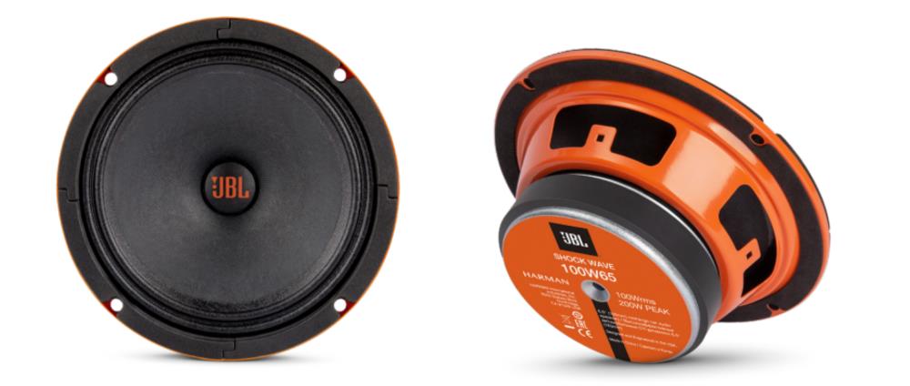 Beta Elektronik - JBL Shock Wave 100W65 Midrange