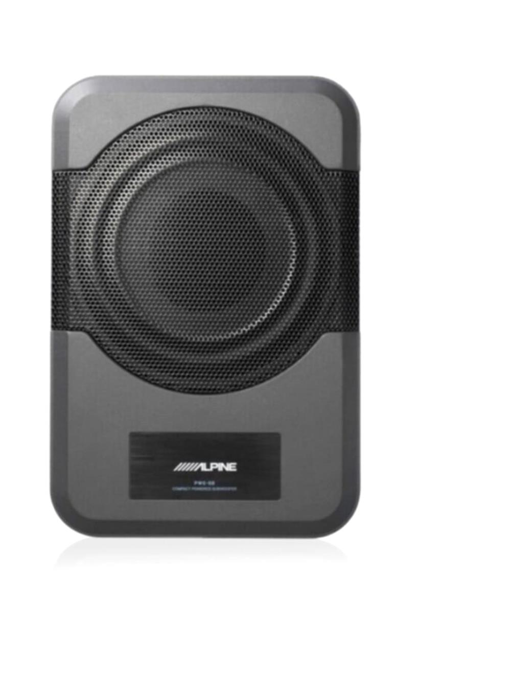 Beta Elektronik - Alpine PWE-S8 20cm Aktif Subwoofer