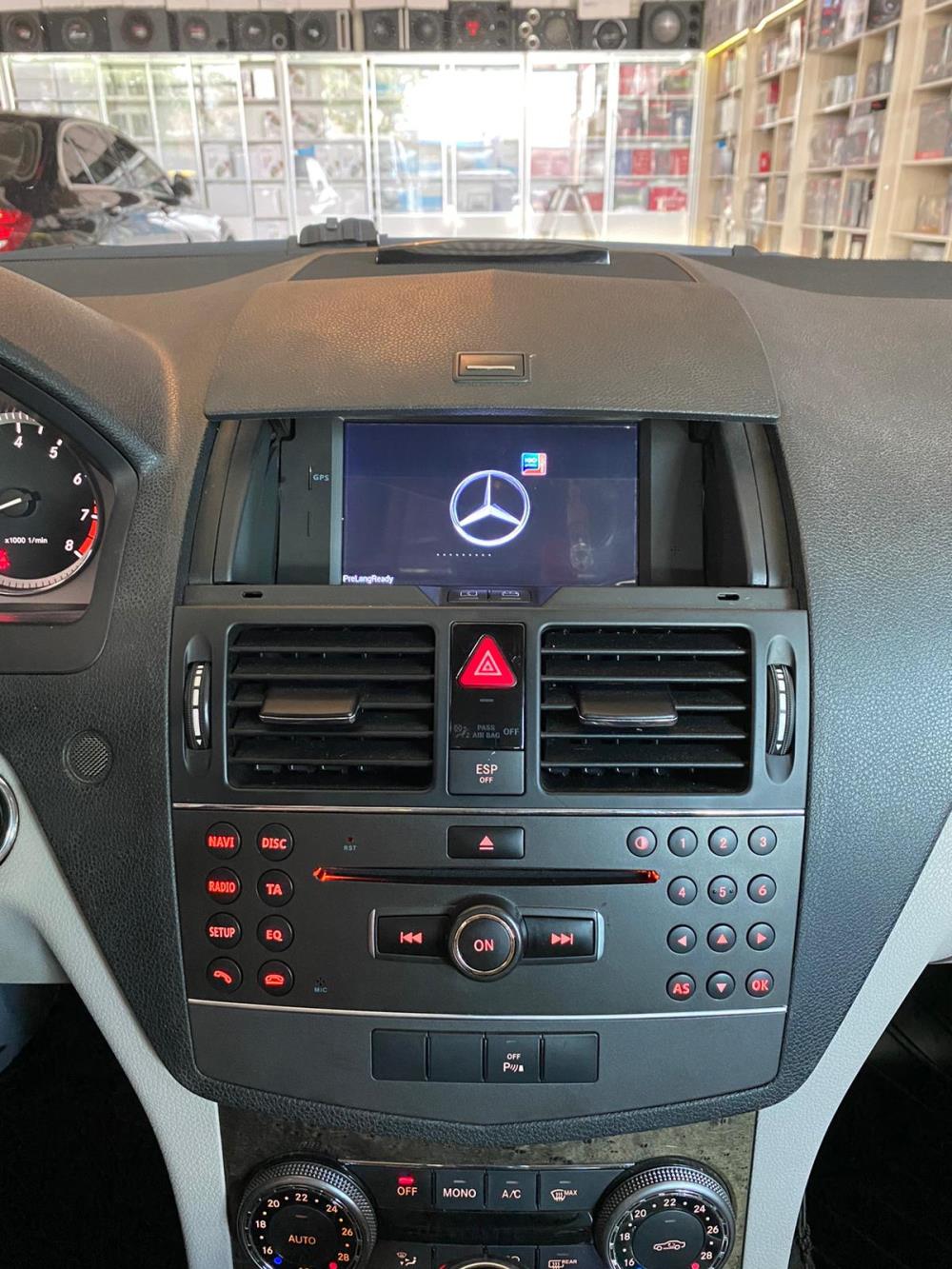 Beta Elektronik - Mercedes Navix Android 10 Carplay Multimedya