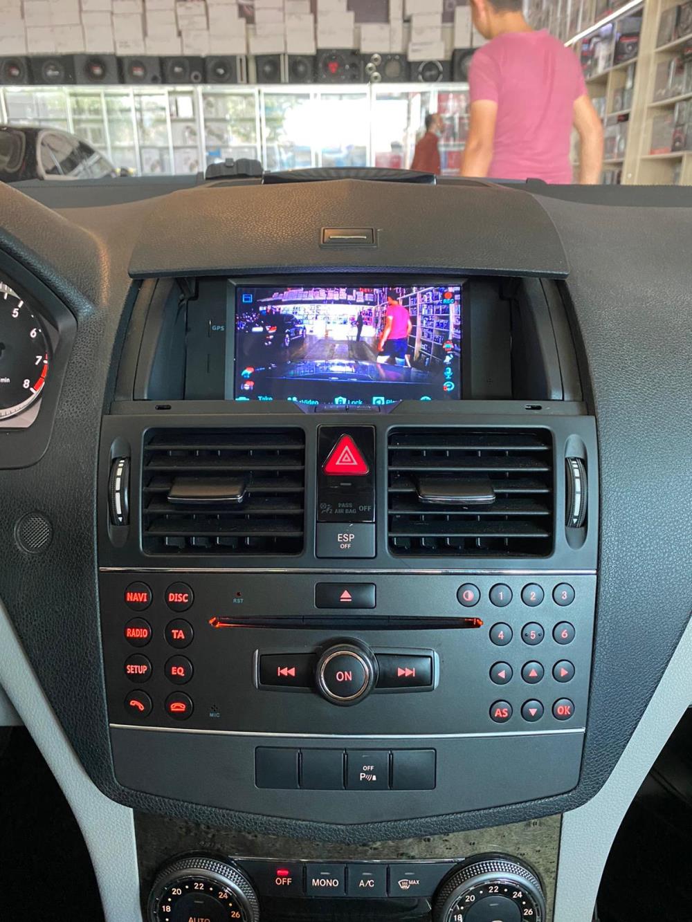 Beta Elektronik - Mercedes Navix Android 10 Carplay Multimedya