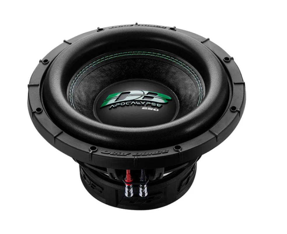 Beta Elektronik - DEAF BONCE Apocalypse DB-SA252 D1/D2 | 12" Subwoofer