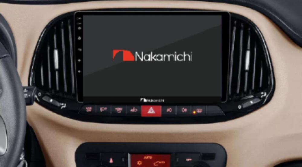 Beta Elektronik - NAKAMICHI Fiat doblo (2015-2022) Uyumlu Android Multimedya Navigasyon Sistemi 8Gb Ram - 128Gb Rom