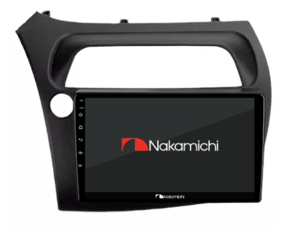 Beta Elektronik - Honda Civic Hatcback 2006-2012 Uyumlu 2+32 Android Multimedya Navigasyon Sistemi