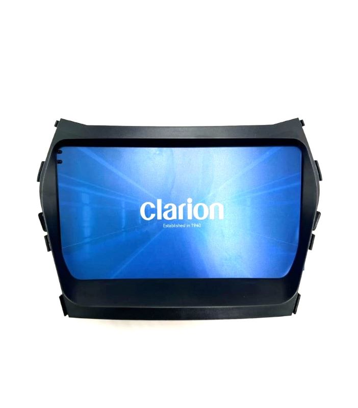 Beta Elektronik - CLARİON Hyundai Santafe İX-45 2012 Multimedya Navigasyon Sistemi