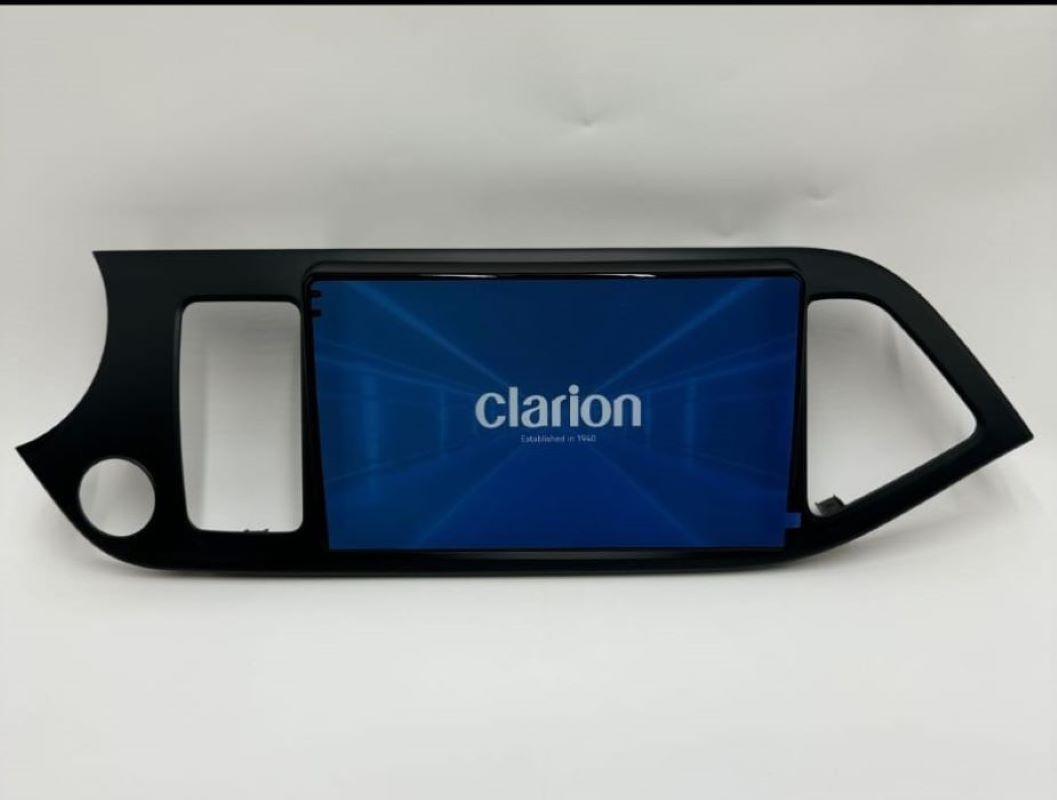 Beta Elektronik - CLARİON Kia Picanto 4+64 2011-2017 9'' Multimedya