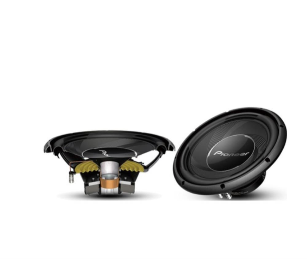 Beta Elektronik - Pioneer Ts-a30s4 12" 1400 Watt 30 Cm 93 Db Subwoofer